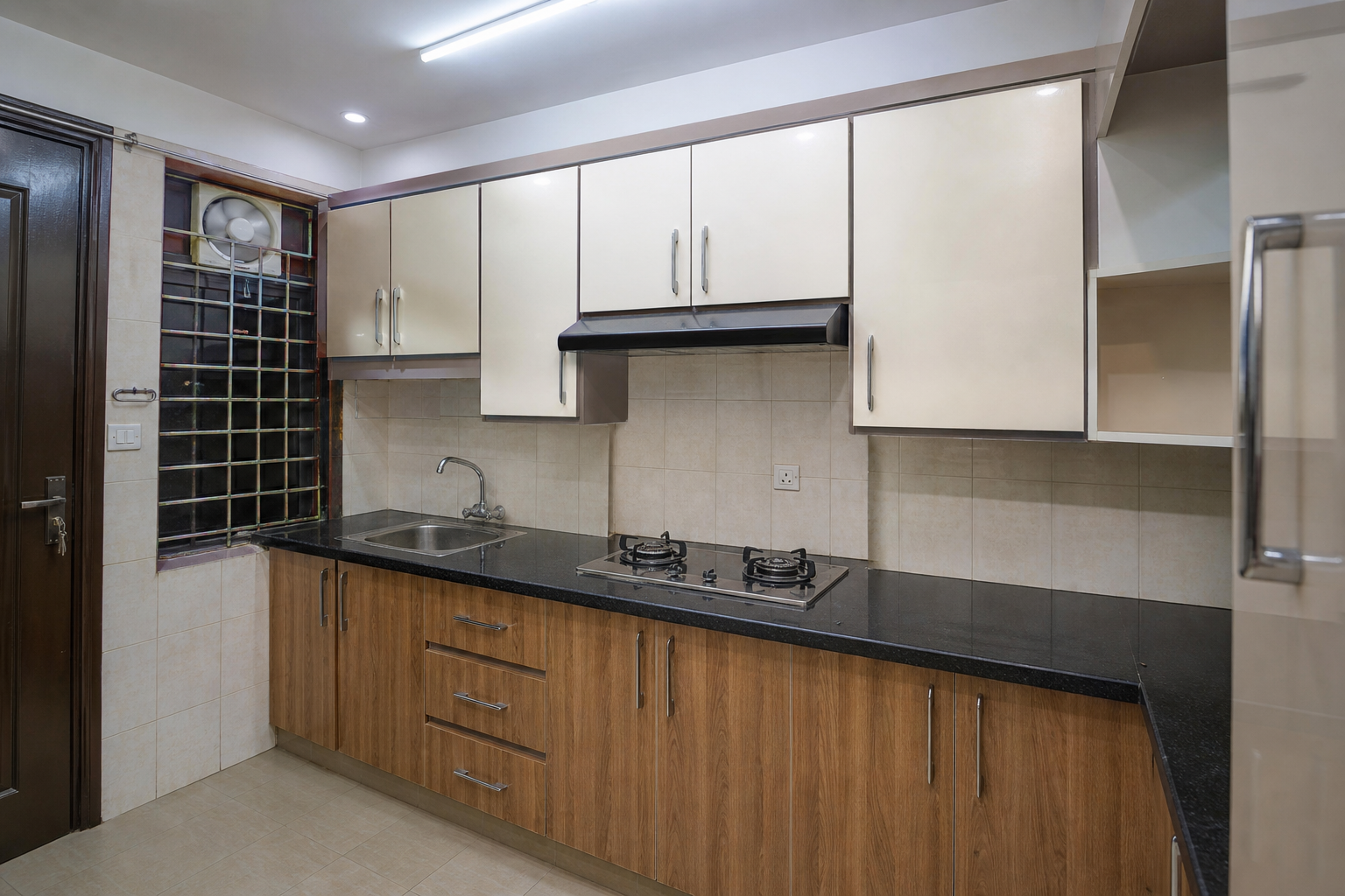 Formica kitchen design possibility